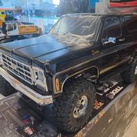 SCALER Traxxas Chevrolet Blazer K5 TRX-4 1:10 4x4
