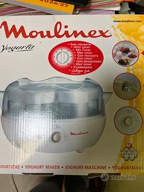 Yogurtiera Moulinex