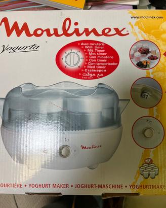 Yogurtiera Moulinex