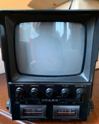 TV Radio portatile Otake  5’