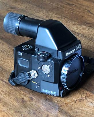 Mamiya 645 Super