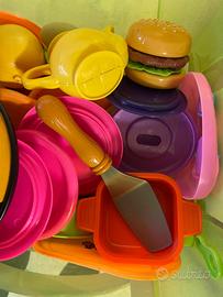 Accessori cucina bambini