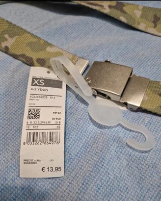 Cintura benetton bambini 