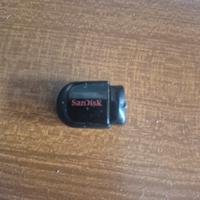 Chiavetta usb Sandisk 32gb nuova