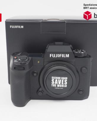 Fuji X-H2