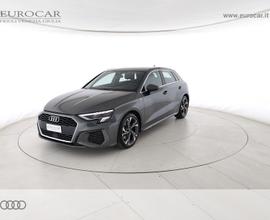 Audi A3 sportback 30 1.0 tfsi s line edition
