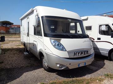 Hymer B Klasse 524 sl