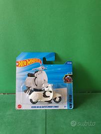 vespa 90 ss hot wheels