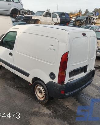 RENAULT KANGOO FC0/1 1.5 DCI 65CV - Ricambi