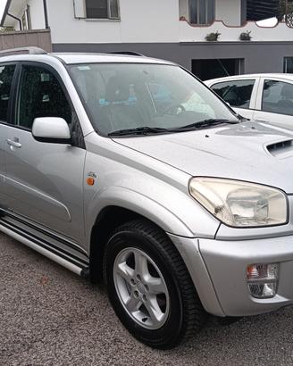 Toyota RAV 4 RAV4 2.0 Tdi D-4D cat 5 porte Sol