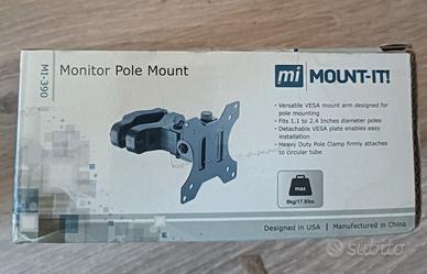 supporto TV MOUNT-IN