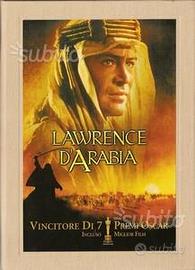 DVD Lawrence d'Arabia