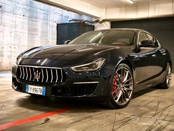 MASERATI 3.0 GHIBLI S Q4 430CV GRANLUSSO 
