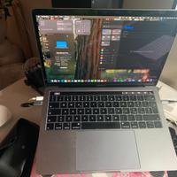 MacBook Pro 2018 13'' - i5 2.3GHz - Touch Bar