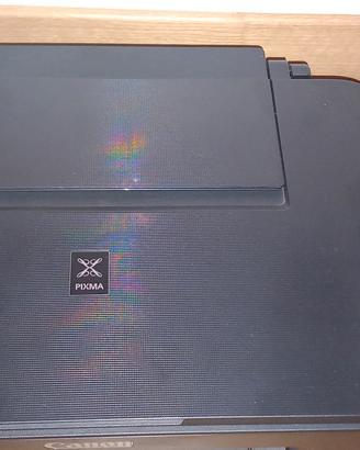 Stampante CANON TS3150  NON FUNZIONANTE 