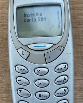 Telefonino Nokia 3310
