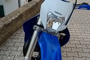 Yamaha Yz 125