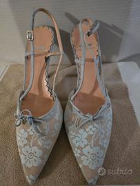 décolleté Moschino 