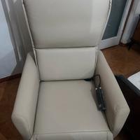 Poltrona elettrica