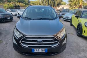 Ford EcoSport 1.5 TDCi 100 CV Start&Stop Plus