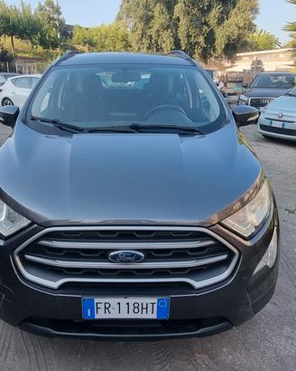 Ford EcoSport 1.5 TDCi 100 CV Start&Stop Plus