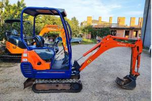 mini escavatore kubota