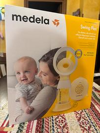 Tiralatte Medela Swing Flex - NUOVO