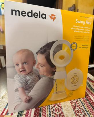 Tiralatte Medela Swing Flex - NUOVO