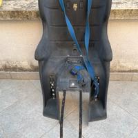 Seggiolino bici bambino
