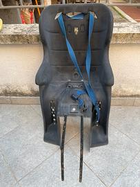 Seggiolino bici bambino
