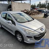 PEUGEOT 308 1 4A, 4C 1.4 16V 95CV 07-14 ricambi