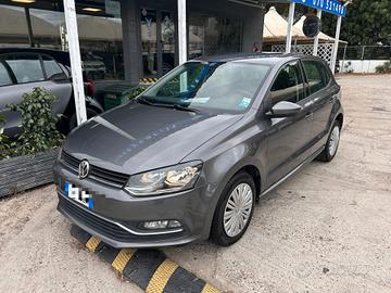 Volkswagen Polo 1.4 TDI 90 CV 5p. Comfortline Blue