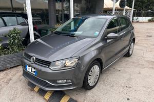 Volkswagen Polo 1.4 TDI 90 CV 5p. Comfortline Blue