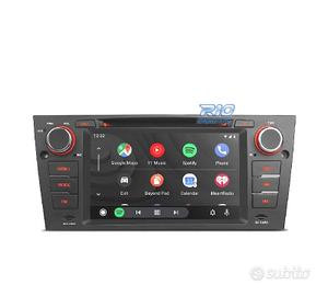 RADIO GPS ANDROID 13 BMW E90 E92 E91 E93
