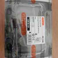 Gewiss 40101 centralino parete IP65 4M