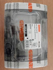 Gewiss 40101 centralino parete IP65 4M