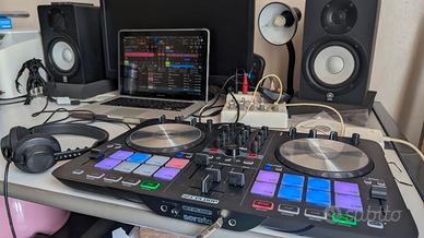 reeloop Beatmix 2 consolle 
