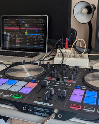 reeloop Beatmix 2 consolle 