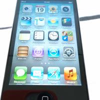 iPod touch 4 32GB nero funzionante