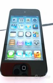 iPod touch 4 32GB nero funzionante