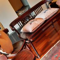 set salottino Thonet originale austriaco