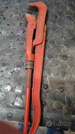 Pinza da idraulico 