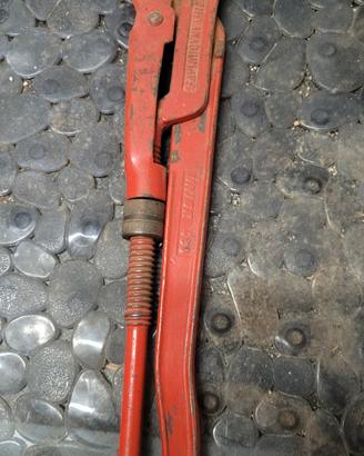 Pinza da idraulico 