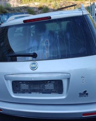 Portellone nudo FIAT SEDICI del 2007
