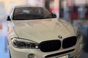 Bmw X6 XDrive40d permuta camper semintegrale