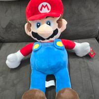 Peluche Super Mario Bros