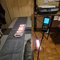 Lettino Automassaggiante Alegio