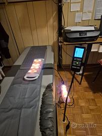 Lettino Automassaggiante Alegio