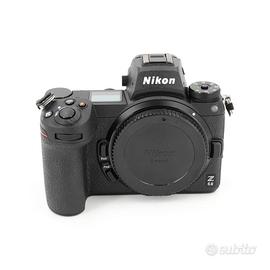 Nikon Z6 II
