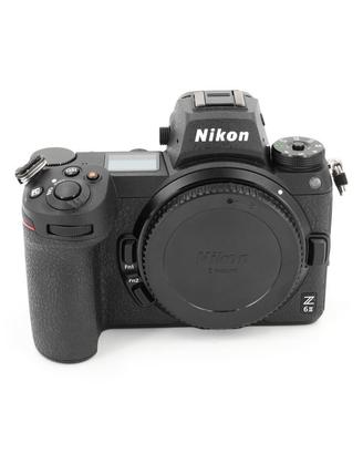 Nikon Z6 II